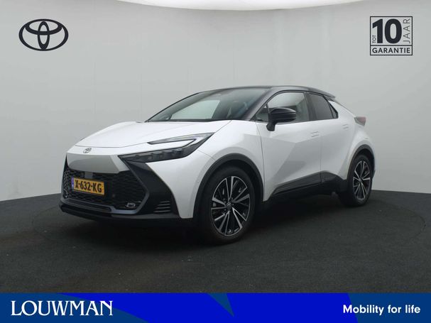 Toyota C-HR 1.8 Hybrid Executive 90 kW image number 1