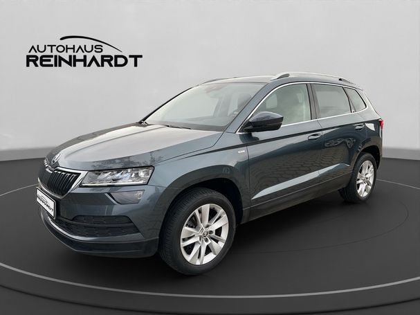 Skoda Karoq 1.5 TSI Soleil 110 kW image number 1