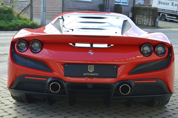 Ferrari F8 Tributo 530 kW image number 2