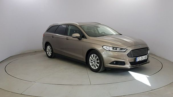 Ford Mondeo 2.0 TDCi Trend 110 kW image number 9