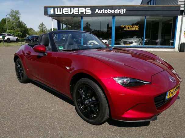 Mazda MX-5 132 97 kW image number 6