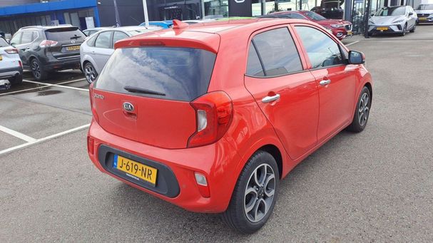 Kia Picanto 1.0 49 kW image number 4