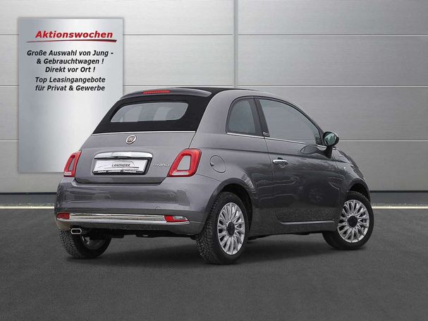 Fiat 500C 51 kW image number 10