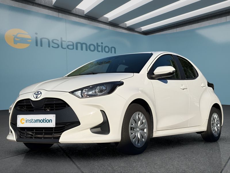Toyota Yaris Comfort 53