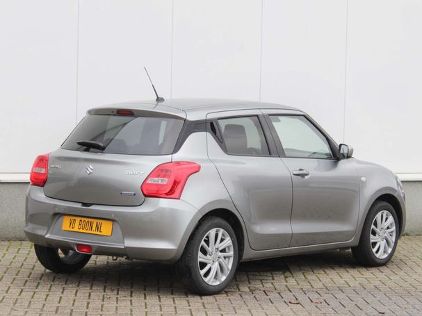 Suzuki Swift 1.2 Hybrid 61 kW image number 2