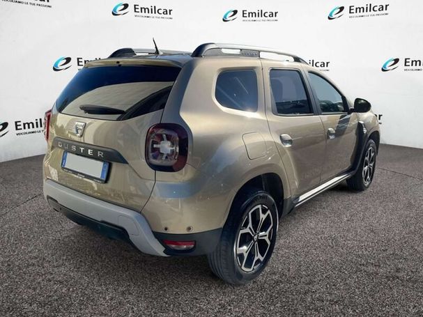 Dacia Duster Blue dCi 115 Prestige 85 kW image number 4