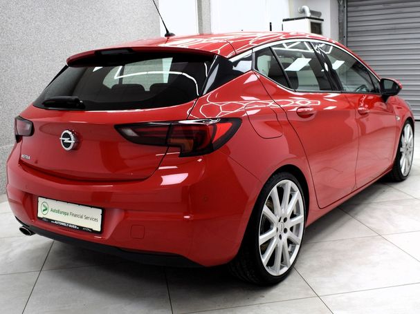 Opel Astra 1.6 BiTurbo D Dynamic 110 kW image number 18