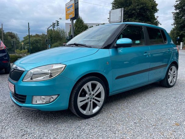 Skoda Fabia 1.2 COOL EDITION 63 kW image number 1