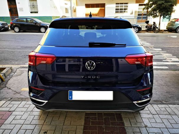 Volkswagen T-Roc 1.0 TSI T-Roc 81 kW image number 8