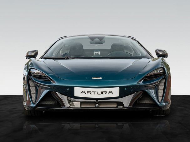 McLaren Artura 515 kW image number 2