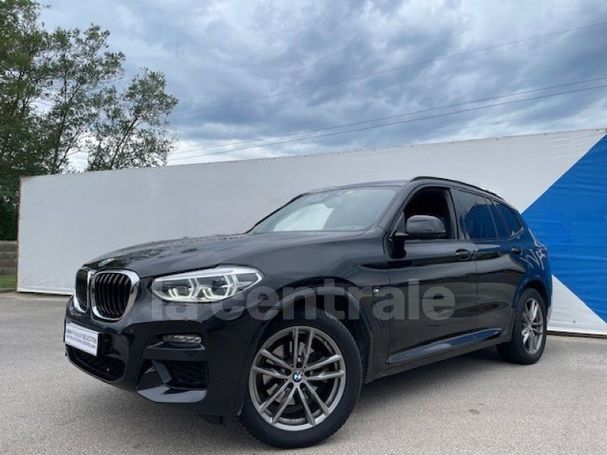 BMW X3 xDrive20d M Sport 140 kW image number 1