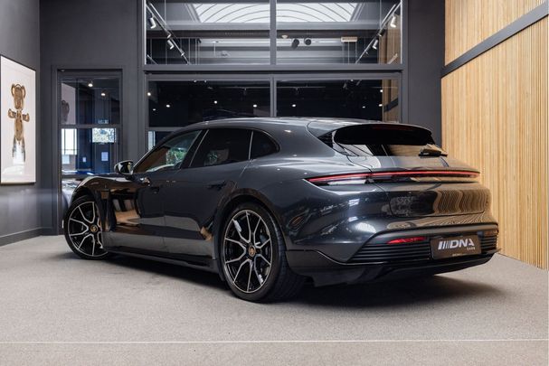 Porsche Taycan Sport Turismo 281 kW image number 4