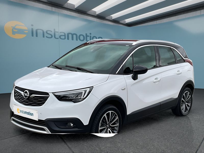 Opel Crossland X 1.2