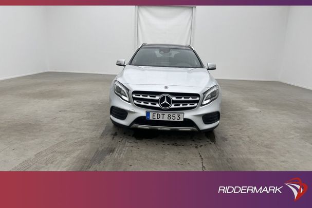 Mercedes-Benz GLA 200 d 4Matic 100 kW image number 3