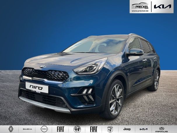 Kia Niro 1.6 GDI 104 kW image number 1