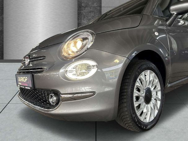 Fiat 500C 1.0 Hybrid 52 kW image number 1