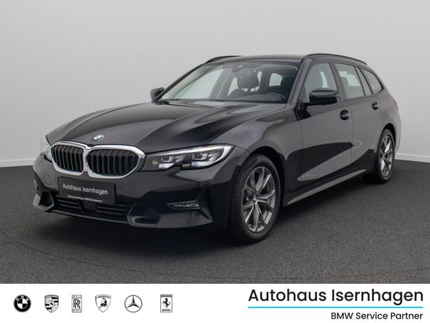 BMW 320d Touring xDrive 140 kW image number 1