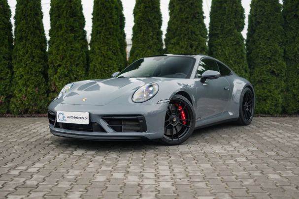 Porsche 992 Carrera 4 GTS 353 kW image number 1