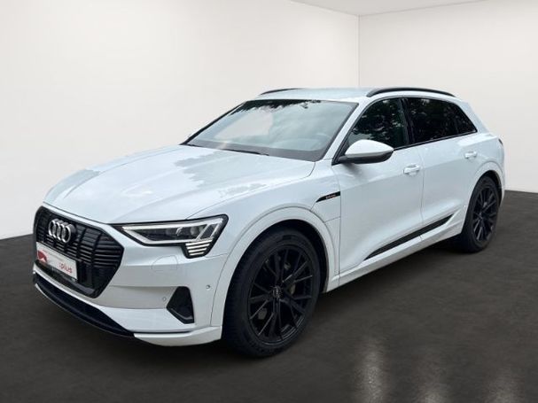 Audi e-tron 50 quattro 230 kW image number 1