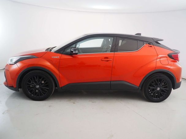 Toyota C-HR 2.0 Hybrid 135 kW image number 4