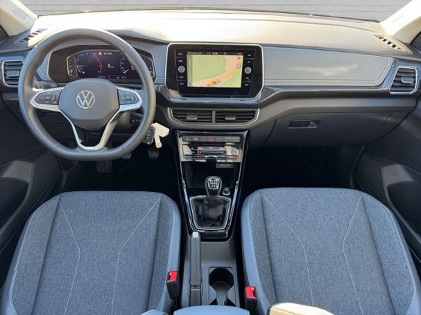 Volkswagen T-Cross 1.0 TSI Style 85 kW image number 9