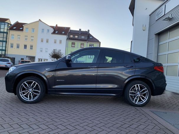 BMW X4 xDrive 140 kW image number 8