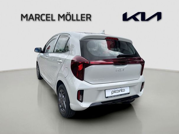 Kia Picanto 1.0 Vision 46 kW image number 6