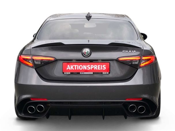 Alfa Romeo Giulia Quadrifoglio 375 kW image number 6