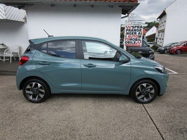 Hyundai i10 49 kW image number 4