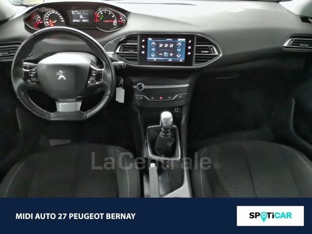 Peugeot 308 1.2 PureTech Active 81 kW image number 8