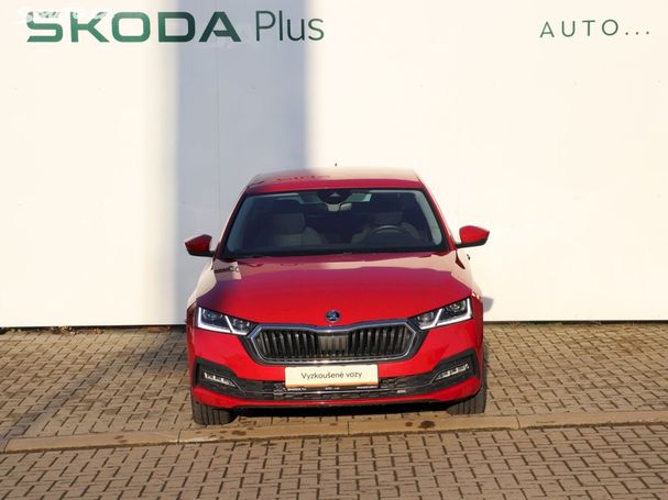 Skoda Octavia 2.0 TDI Style 110 kW image number 2