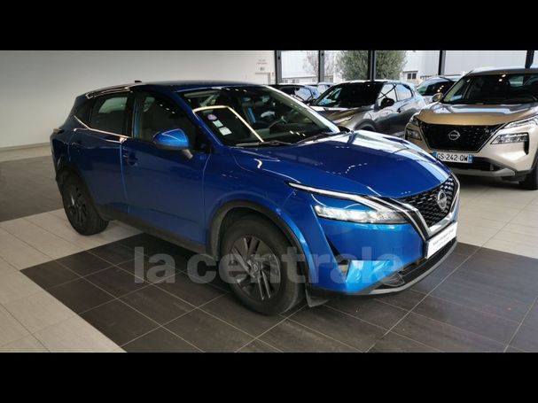 Nissan Qashqai 1.3 Edition Xtronic 116 kW image number 2