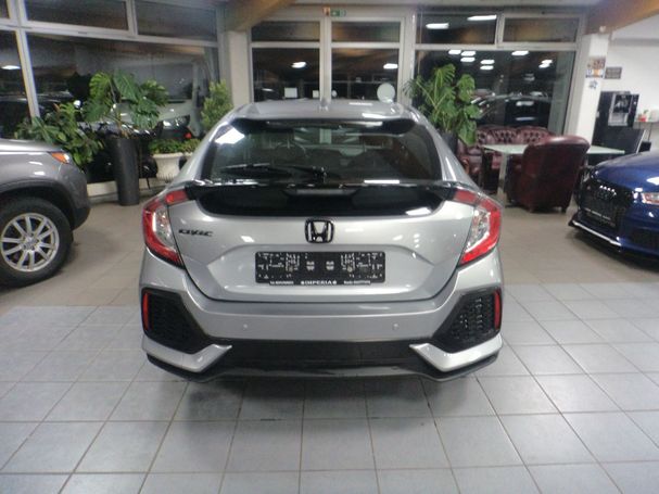 Honda Civic 1.0 Comfort 95 kW image number 5