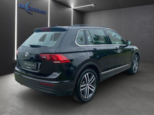 Volkswagen Tiguan 1.4 TSI Comfortline 110 kW image number 4