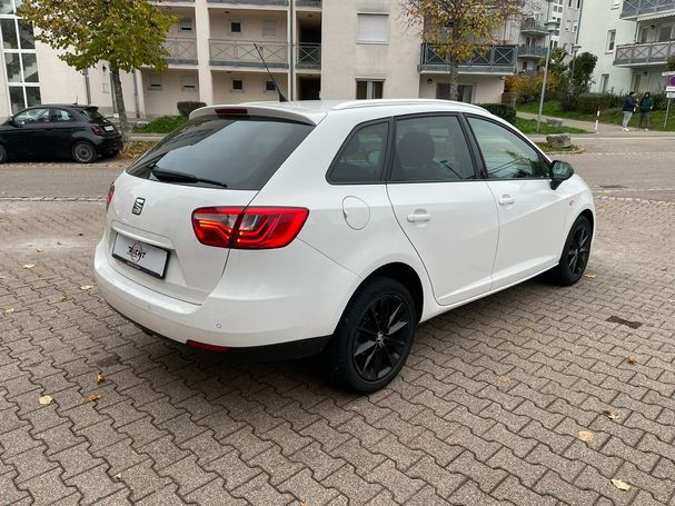 Seat Ibiza ST 1.6 TDI SUN 77 kW image number 4