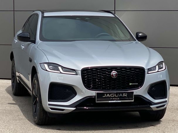 Jaguar F-Pace AWD 150 kW image number 1