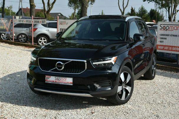 Volvo XC40 T5 AWD Momentum 184 kW image number 15