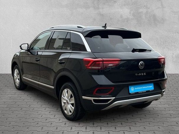 Volkswagen T-Roc 1.0 TSI T-Roc 81 kW image number 4