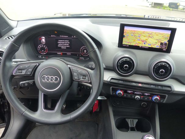 Audi Q2 35 TFSI S-line Sport 110 kW image number 28