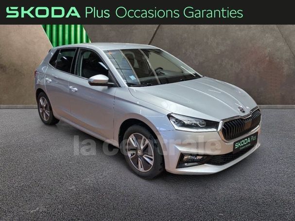 Skoda Fabia 1.0 TSI Style 70 kW image number 2