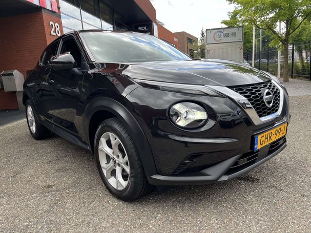 Nissan Juke DIG-T Business Edition 86 kW image number 8