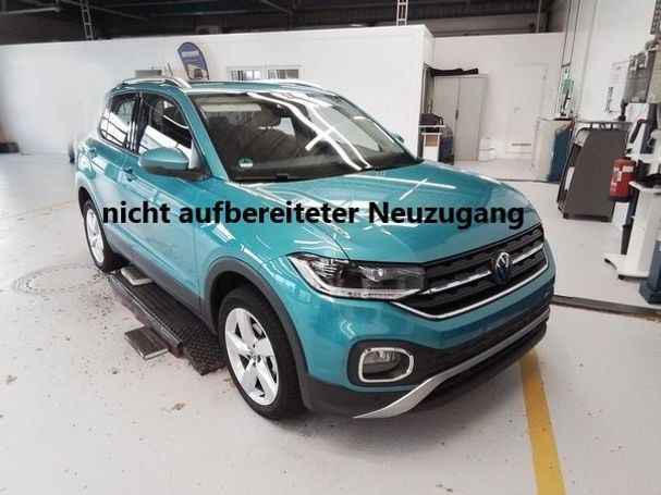 Volkswagen T-Cross TSI DSG 110 kW image number 1