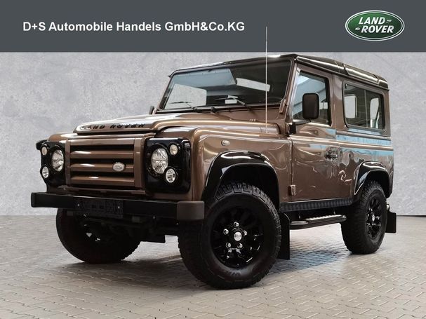 Land Rover Defender 90 TD Station Wagon Rough 90 kW image number 1