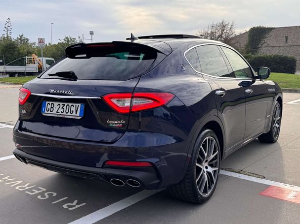 Maserati Levante S 316 kW image number 8