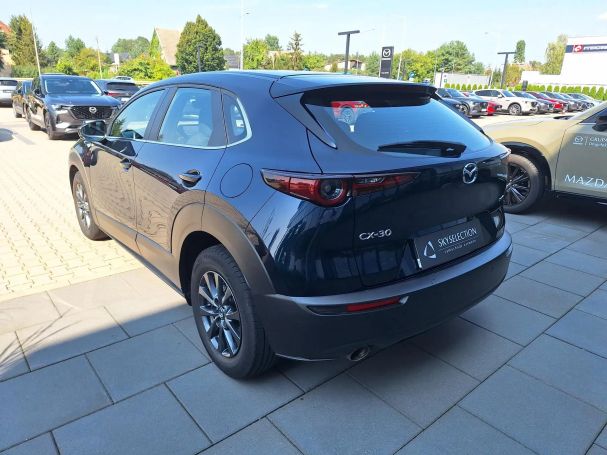 Mazda CX-30 132 kW image number 7