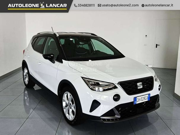 Seat Arona 1.0 TGI FR 66 kW image number 2