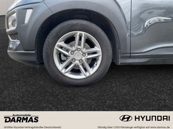 Hyundai Kona T-GDI 88 kW image number 10