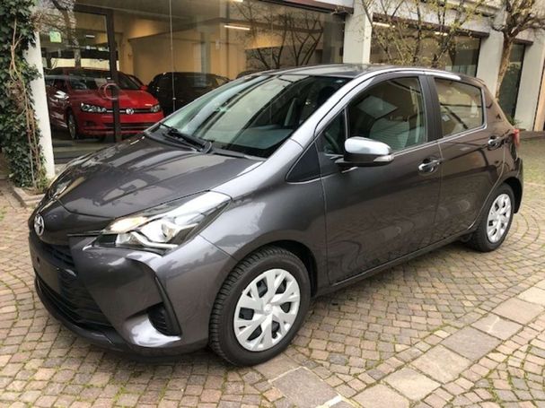 Toyota Yaris 1.0 53 kW image number 1