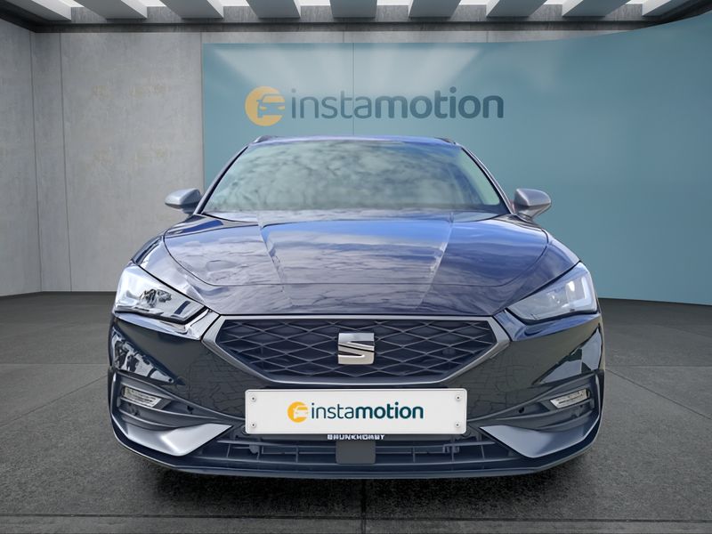 Seat Leon Sportstourer