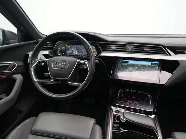 Audi e-tron quattro 230 kW image number 24